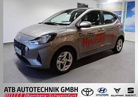 Hyundai i10 Trend MY25 1.2 Benzin 5-AMT 2WD Komfortpaket