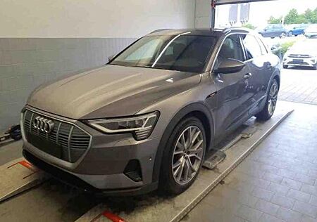 Audi e-tron 50 quattro LED PDC RearView Sitzh DAB Navi