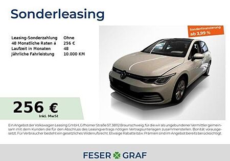 VW Golf Volkswagen 8 Life 1.5 TSI Navi Pano LED Keyless