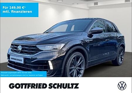 VW T-Roc Volkswagen R 4M DSG LED KAMERA ACC NAVI