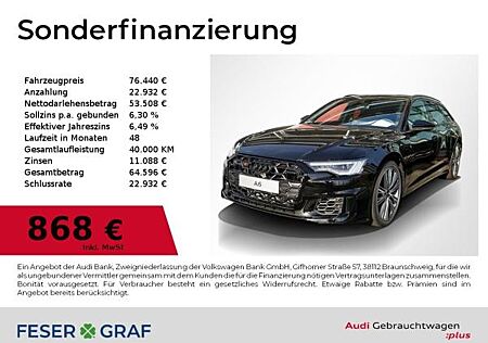Audi S6 Avant TDI tiptronic