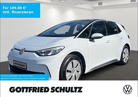 VW ID.3 Volkswagen Pro 150 kW LED NAVI KAMERA SHZ PDC ZV