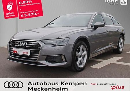Audi A6 Avant 40 TDI quattro design AHK Busi Leder