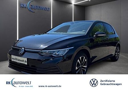 VW Golf Volkswagen VIII United 1.0 TSI LED Navi Climatronic