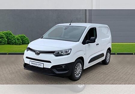 Toyota Pro Ace Proace City