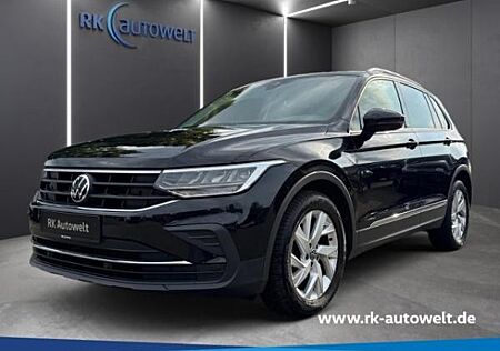 VW Tiguan Volkswagen Active 2.0 TDI LED Navi AHK Climatronic