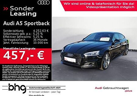 Audi A5 Sportback 40 TFSI sport