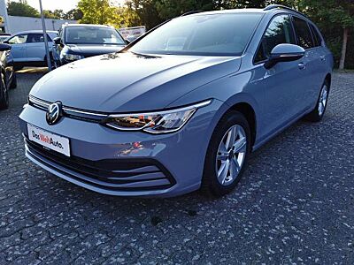 Volkswagen Golf Variant VIII 2.0 TDI LED Navi Climatronic Sitzheizung