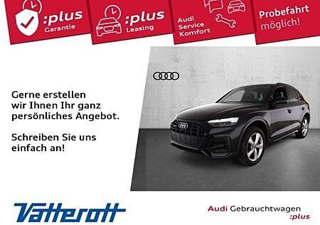 Audi Q5 45 TFSI quattro advanced Leder AHK Pano Matrix