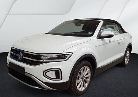 VW T-Roc Volkswagen Cabriolet 1.0 TSI Style Rückfahrkamera