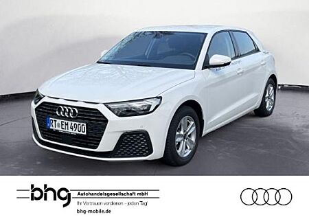 Audi A1 25 TFSI Sportback