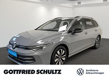 VW Golf Variant Volkswagen 1.5 eTSI DSG Goal Navigation Ganzjahresreifen