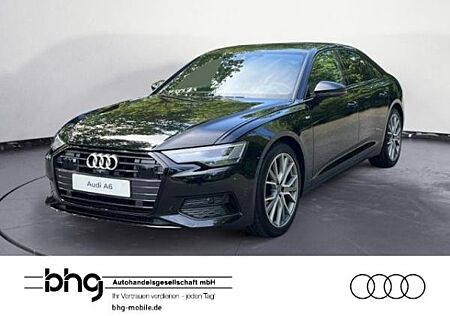 Audi A6 Limousine 40 TDI S-line LED/AHK/B&O/Kamera/Assist/uvm.