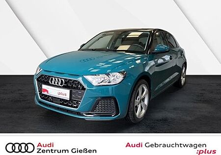 Audi Q2 30 TFSI advanced Assistenzpaket Parken LED