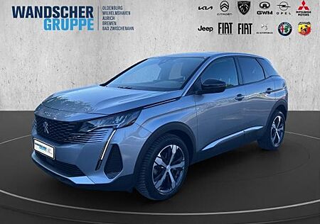 Peugeot 3008 Allure Pack 1.2 PureTech 130 +Navi+Kam.+SHZ