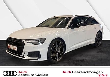 Audi A6 Avant 45 TFSI quattro S line Black HUD AHK 360°Kamera