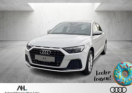 Audi A1 Sportback advanced 25 TFSI 70(95) kW(PS) Schaltgetriebe