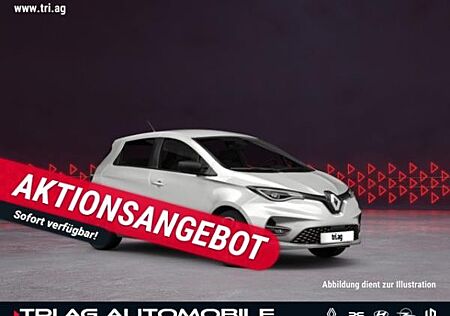 Renault ZOE E-Tech Iconic EV50 135hp Ganzjahresreifen 16-Zoll- Leichtmetallfelgen Winter-Paket,