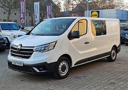 Renault Trafic L2H1 als Automatik ⭐️ Mehr Raum. Mehr Kraft. Mehr Komfort ⭐️