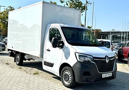Renault Master Koffer 20m3 L3H1 3,5 dCi 165