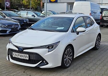 Toyota Corolla Hybrid Team D