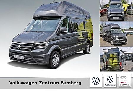 VW T4 California Volkswagen Grand California 600 2.0 TDI 8AG+GJR+NAV+RFK+ACC
