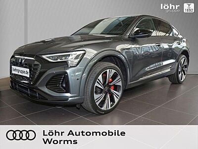 Audi Q8 Sportback e-tron 55 S line quattro /