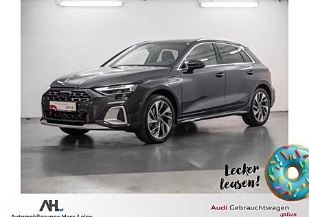 Audi A3 allstreet 40 TFSI e RFK Matrix-LED Navi Stronic