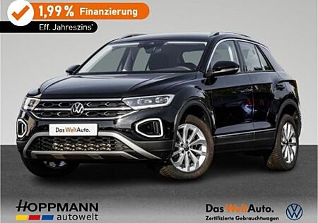 VW T-Roc Volkswagen Style 2.0 TDI DSG Standheizung Navi LED - AKTION NUR NOCH BIS 31.12.