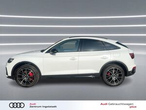 Audi Q5 Sportback 50 TFSI e qu AHK PANO HuD advanced bild 2