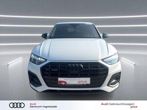 Audi Q5 Sportback 50 TFSI e qu AHK PANO HuD advanced bild 3