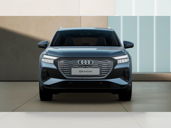 Audi Q4 e-tron 45 qu LED AHK KAMERA ACC PDC+ NAVI 21 bild 3