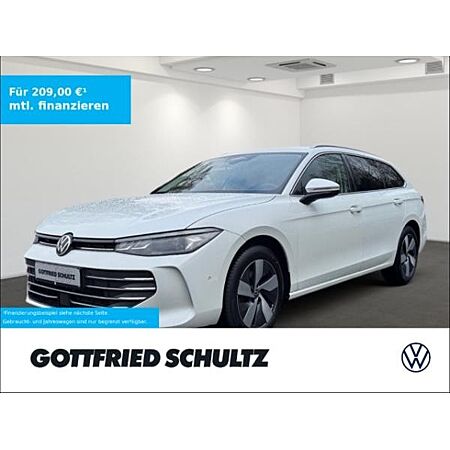 VW Passat leasen