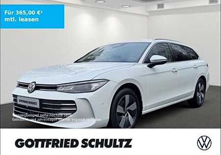VW Passat Volkswagen Variant 1.5 eTSI DSG LED NAVI AHK KAMERA ACC