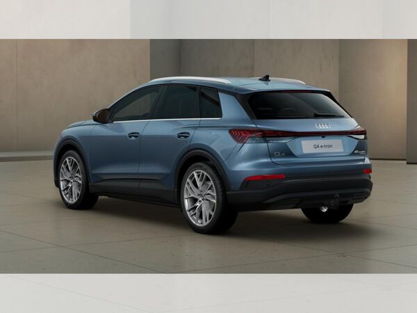 Audi Q4 e-tron 45 qu LED AHK KAMERA ACC PDC+ NAVI 21 bild 6