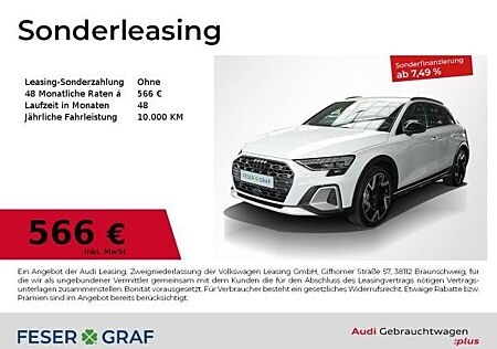 Audi A3 allstreet 35 TDI S tronic Matrix Navi