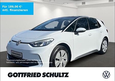 VW ID.3 Volkswagen Pro 150 kW LED NAVI KAMERA SHZ PDC ZV
