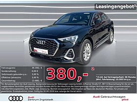 Audi Q3 Sportback 35 TDI S line KAMERA ACC NAVI PDC+