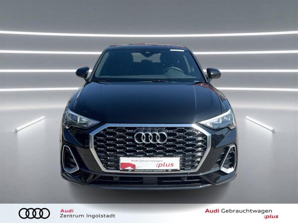 Audi Q3 Sportback 35 TDI S line KAMERA ACC NAVI PDC+ bild 5