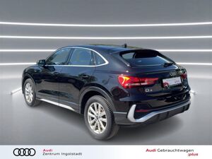 Audi Q3 Sportback 35 TDI S line KAMERA ACC NAVI PDC+ bild 5