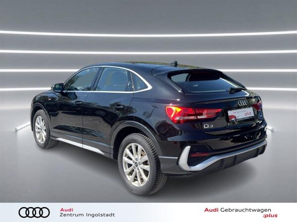 Audi Q3 Sportback 35 TDI S line KAMERA ACC NAVI PDC+ bild 6