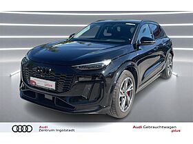 Audi Q6 e-tron qu S line Tech+ MATRIX AHK HuD ACC B&O