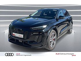 Audi Q6 e-tron qu S line Tech+ MATRIX AHK HuD ACC B&O Audi Q6 e-tron qu S line Tech+ MATRIX AHK HuD ACC B&O