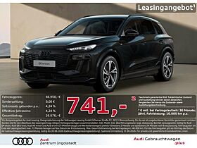 Audi Q6 e-tron qu S line Tech+ MATRIX AHK HuD ACC B&O Audi Q6 e-tron qu S line Tech+ MATRIX AHK HuD ACC B&O