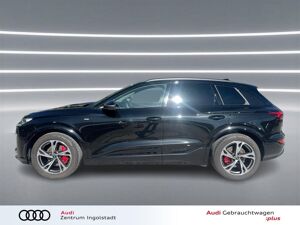 Audi Q6 e-tron qu S line Tech+ MATRIX AHK HuD ACC B&O bild 2