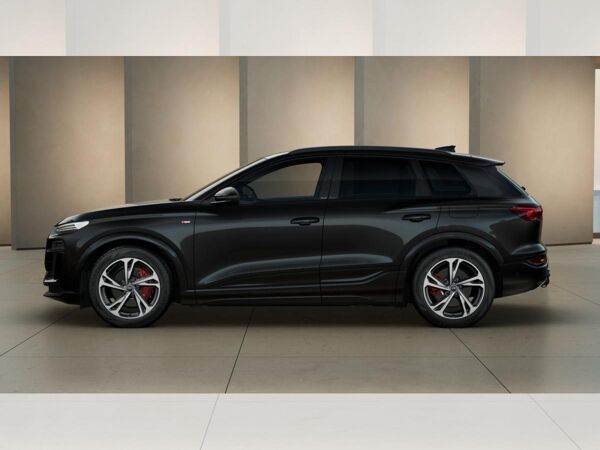 Audi Q6 e-tron qu S line Tech+ MATRIX AHK HuD ACC B&O bild 5