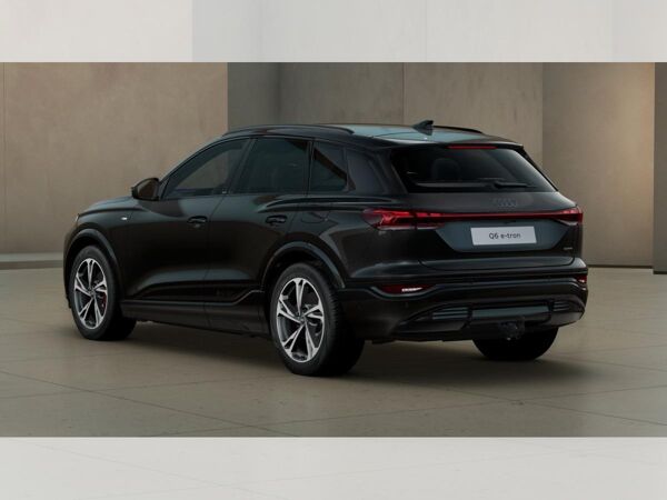 Audi Q6 e-tron qu S line Tech+ MATRIX AHK HuD ACC B&O bild 6