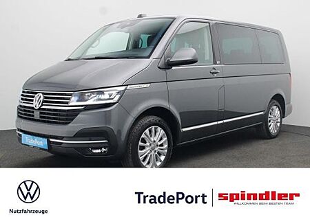 VW T6 Volkswagen .1 Multivan 2.0TDI DSG 4M GenSIX / LED, Standh