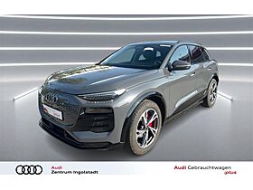 Audi Q6 e-tron qu Tech pro MATRIX Luft AHK 360° ACC