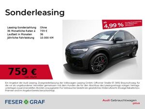 Audi SQ5 Sportback TDI Pano Matrix Sthzg bild 1
